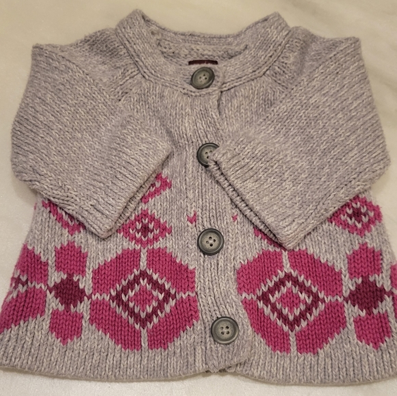 Tea Collection Cardigan - Picture 3 of 3